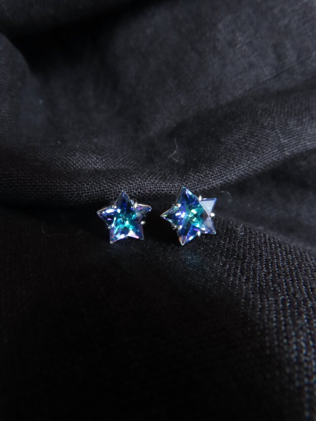 SV Mystic Topaz Star Pierce