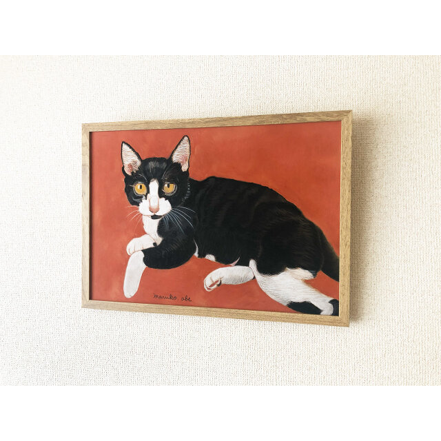 猫絵V.Miller 猫絵V.Miller