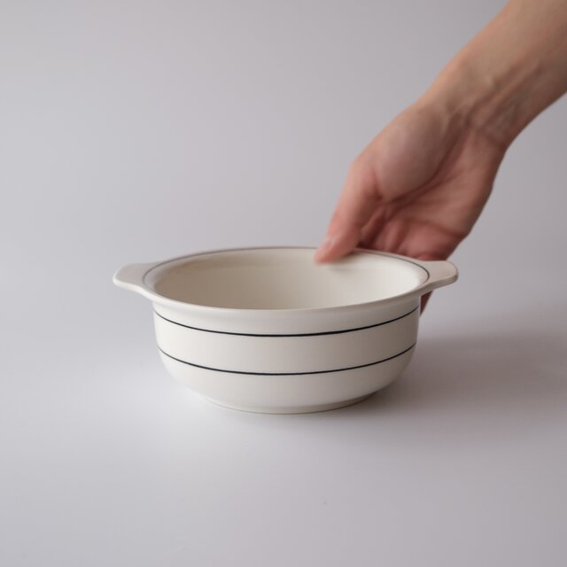 ARABIA Krokus bowl アラビア クロッカス ボウル 持ち手付きボウル