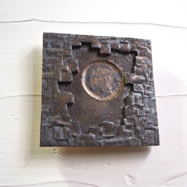 陶板_壁掛け_Moonlight02