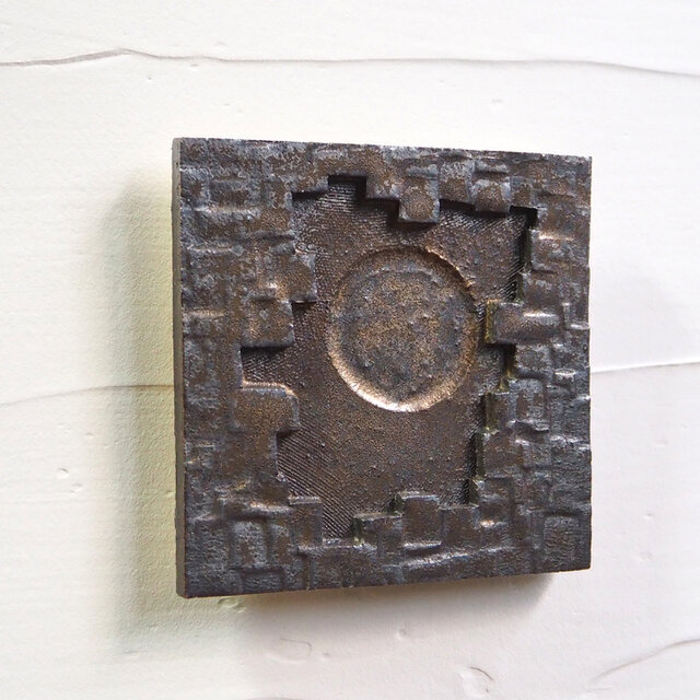 陶板_壁掛け_Moonlight02 | iichi 日々の暮らしを心地よくする