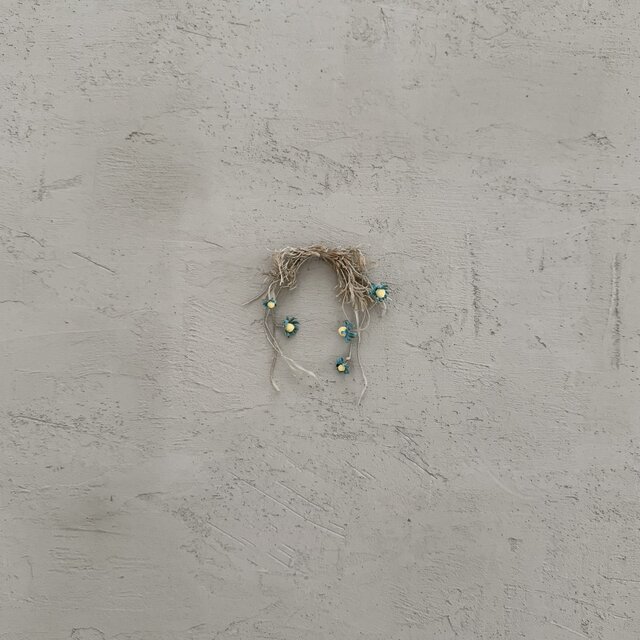 『  空色Chamomile-Crescent Bouquet  』