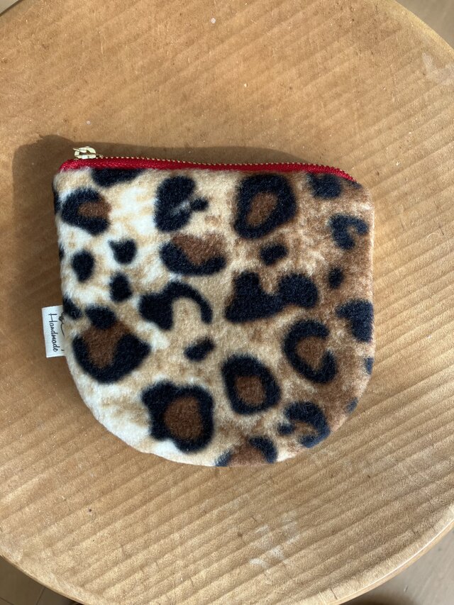 どら焼きポーチ