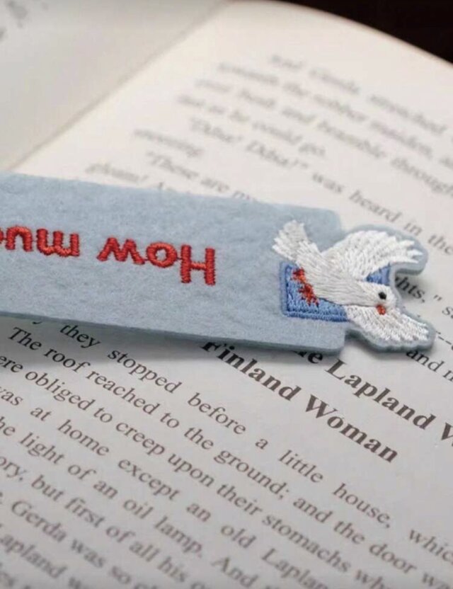 Bookmark・(bird)