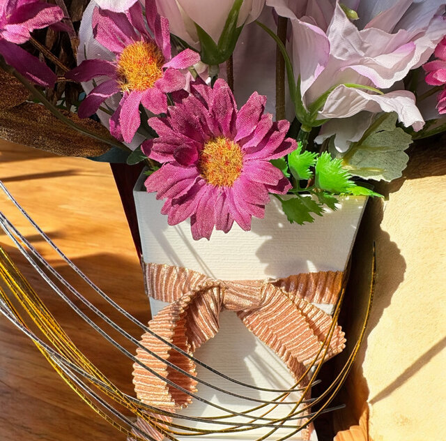 光触媒 人工観葉植物 ウォールグリーン フェイクグリーン 正月アレンジ