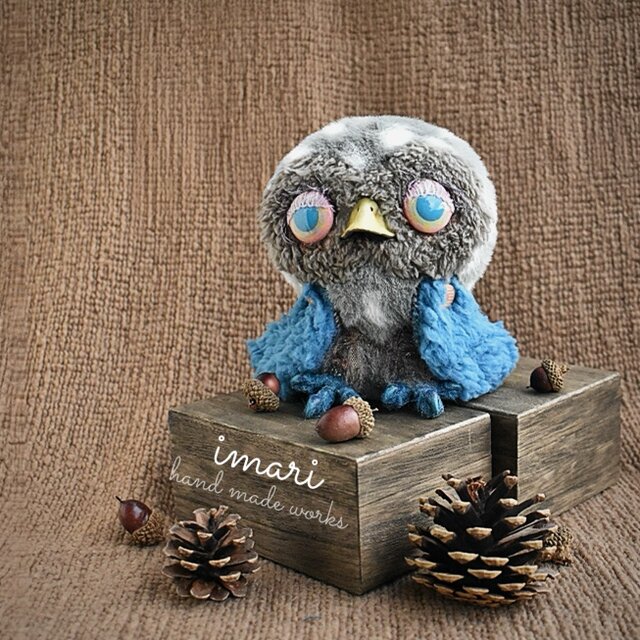 mocoふくろうさん☆new03