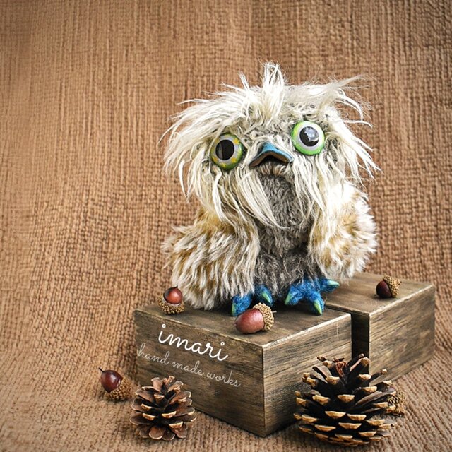 mocoふくろうさん☆new05