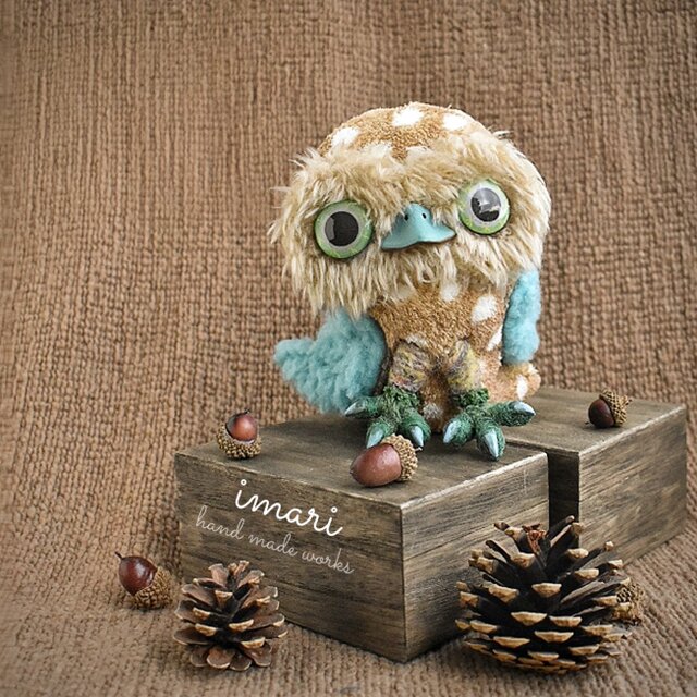 mocoふくろうさん☆new06