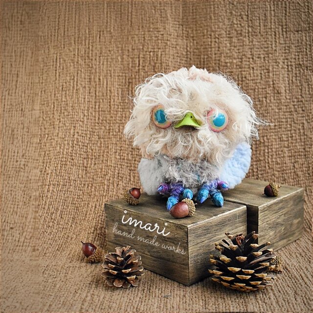 mocoふくろうさん☆new07