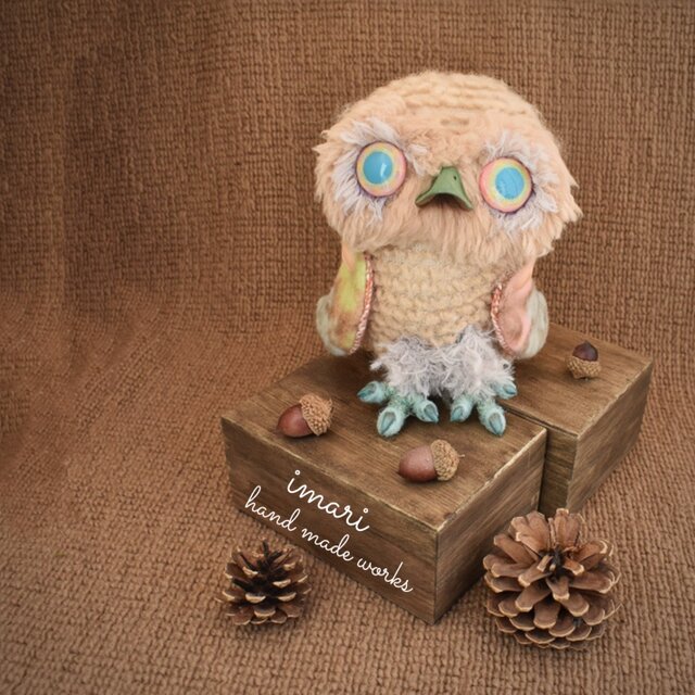 mocoふくろうさん☆new09