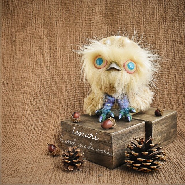 mocoふくろうさん☆new12