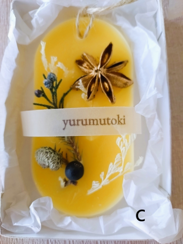 アロマワックスバー / C : believe