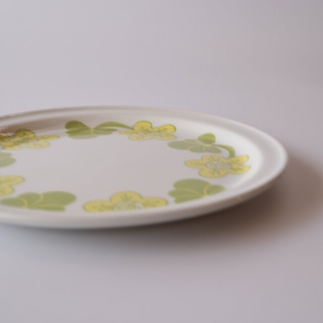 Arabia アラビア Sanna サンナ ディナープレート ARABIA Sanna plate アラビア サンナ 17cmプレート ケーキプレート