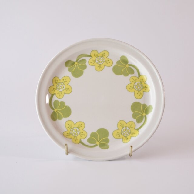 ARABIA Sanna plate アラビア サンナ 17cmプレート ケーキプレート