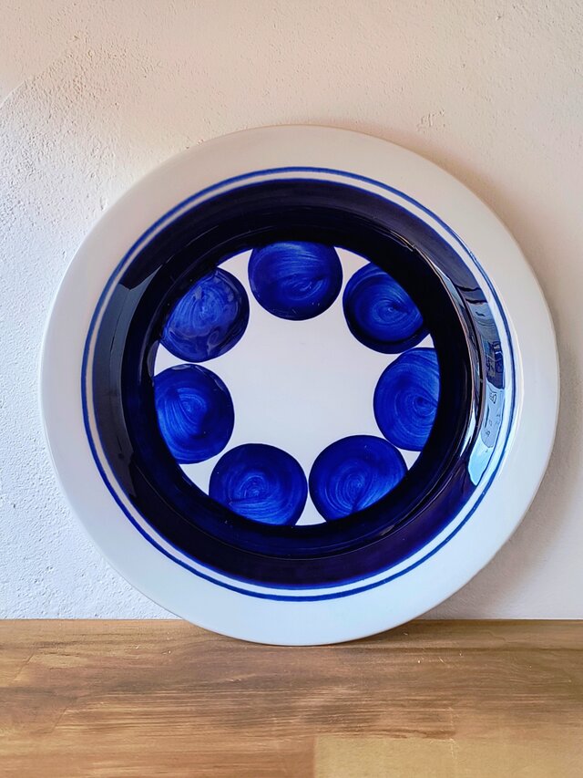 Rörstrand / ロールストランド / Colette（コレット）シリーズ / プレート（21cm）①