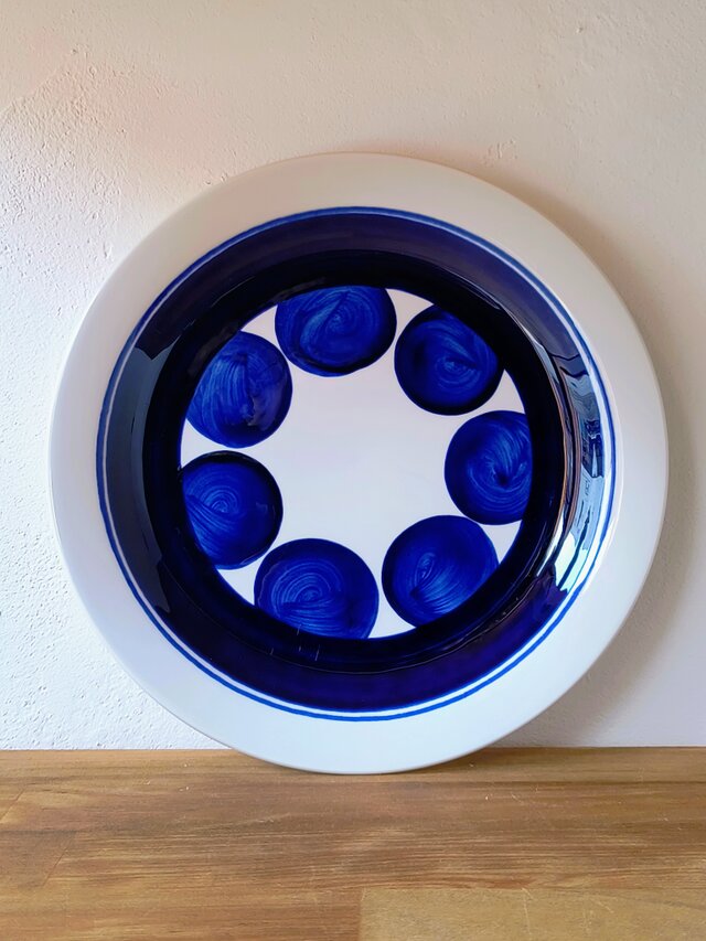 Rörstrand / ロールストランド / Colette（コレット）シリーズ / プレート（21cm）②