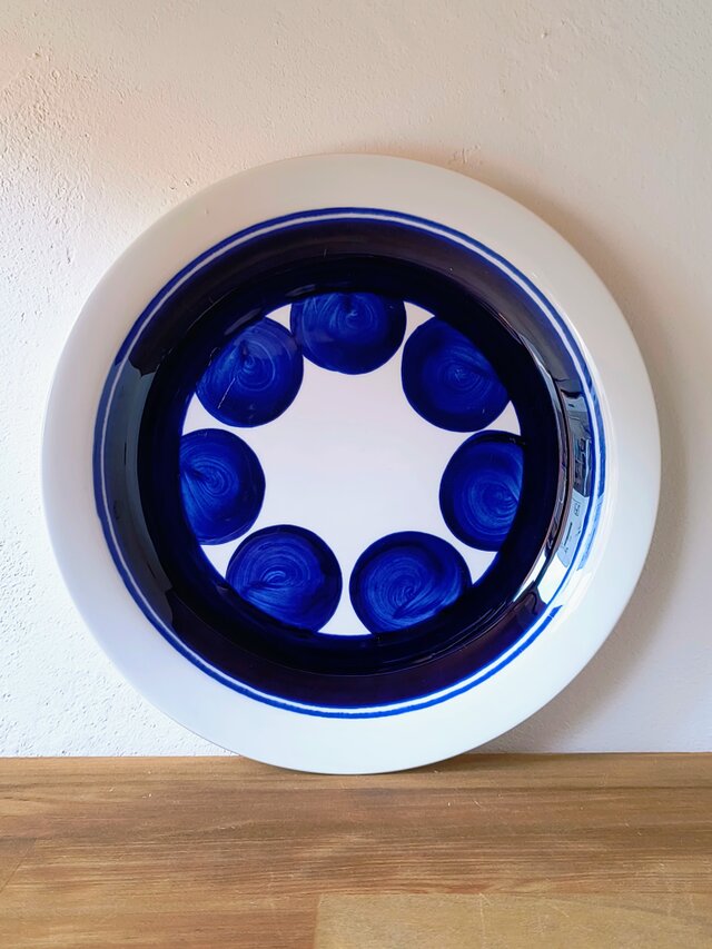 Rörstrand / ロールストランド / Colette（コレット）シリーズ / プレート（21cm）③