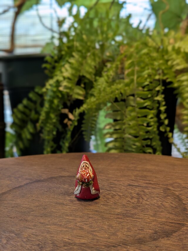 小さな小さなサンタクロース　11（めでたい）