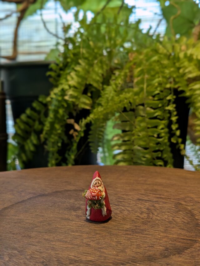 小さな小さなサンタクロース　12（めでたい）