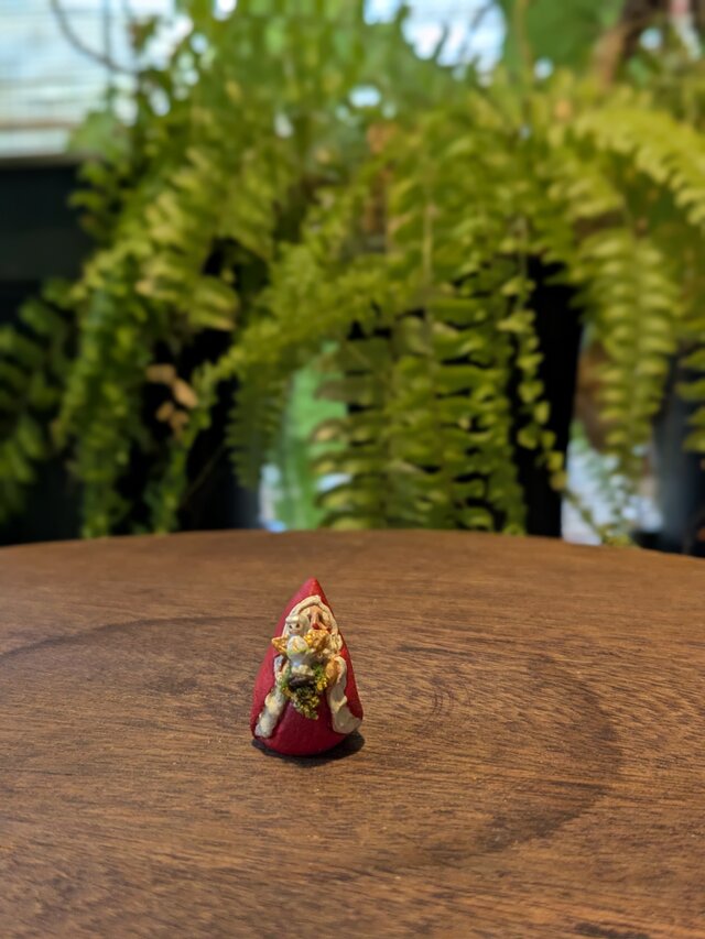 小さな小さなサンタクロース　17（天使）