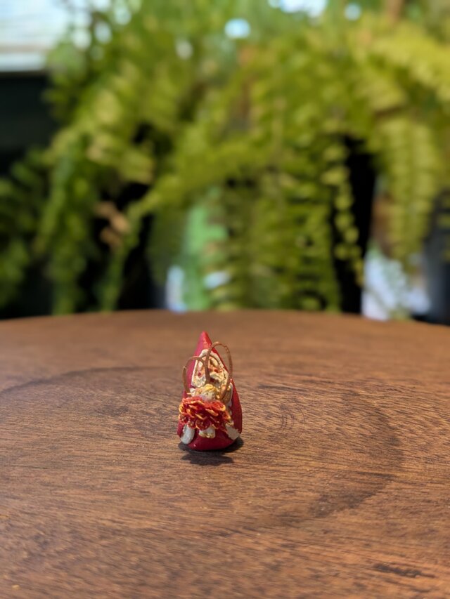 小さな小さなサンタクロース　22（森の妖精）