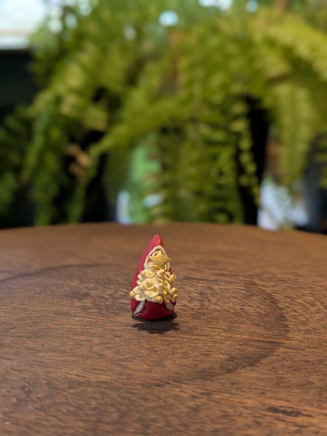 小さな小さなサンタクロース　23（ホワイトツリー）