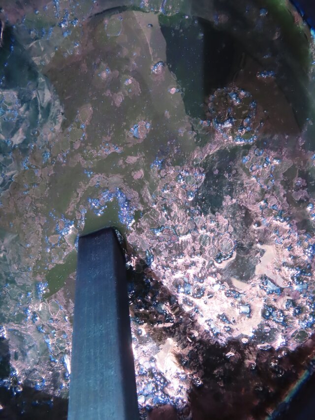 藍染 正月飾り しめ縄 暖簾 | iichi 日々の暮らしを心地よくする