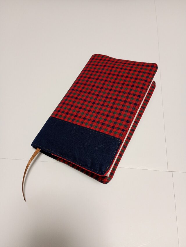 BK153  ⑤新書判ブックカバー