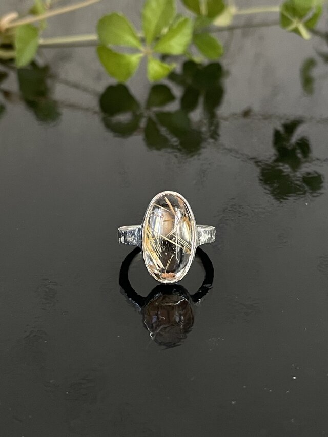 ルチルクォーツ