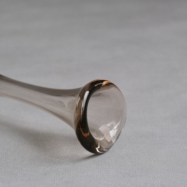 Åseda】北欧 / スウェーデン製 / ヴィンテージ / ガラス製花瓶