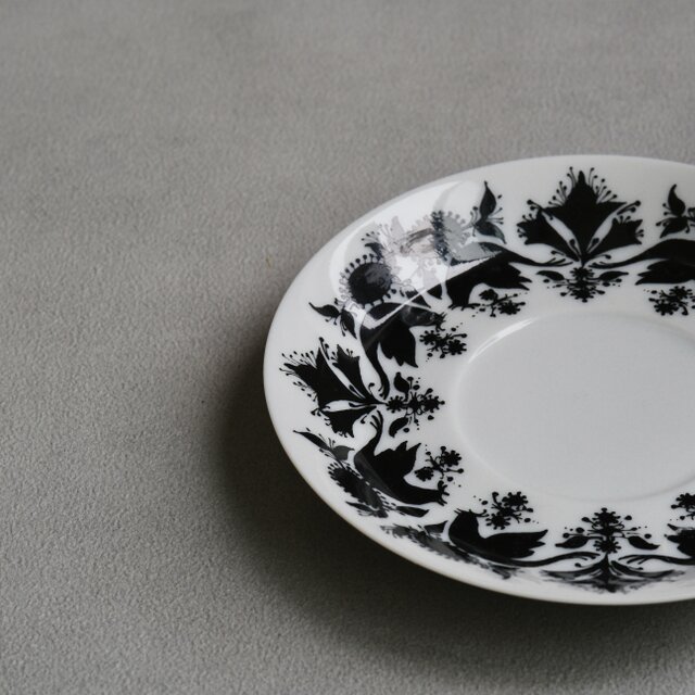 Rosenthal】ドイツ製 /ヴィンテージ / デミタスカップ＆ソーサー / 2客