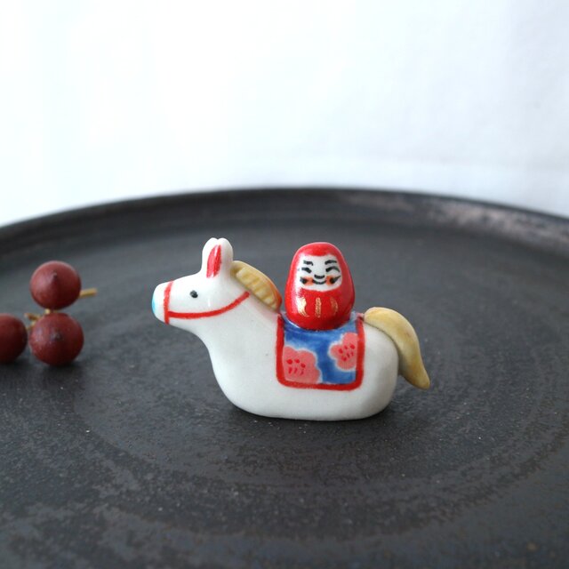 だるま on 福うま