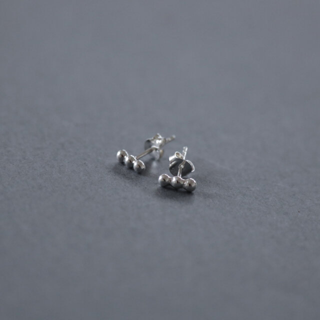 SV925 ピアス / dango