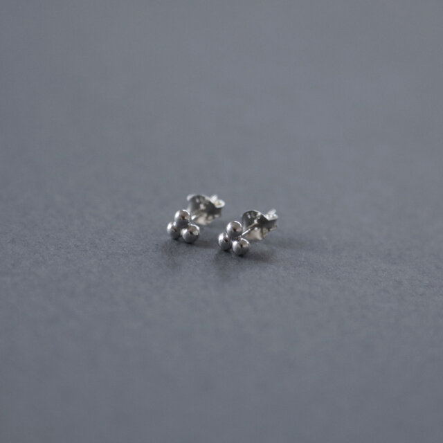 SV925 ピアス / tsukimi