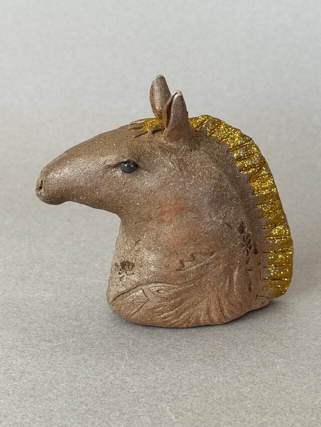 干支の馬 | iichi 日々の暮らしを心地よくするハンドメイドや