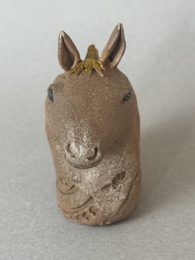 干支の馬 | iichi 日々の暮らしを心地よくするハンドメイドや