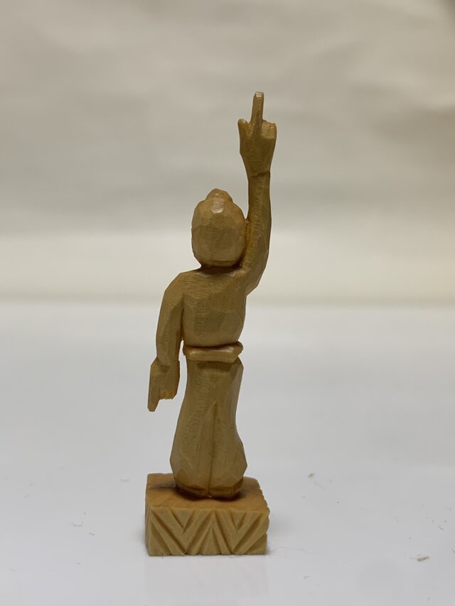 厨子入誕生仏 | iichi 日々の暮らしを心地よくするハンドメイドや