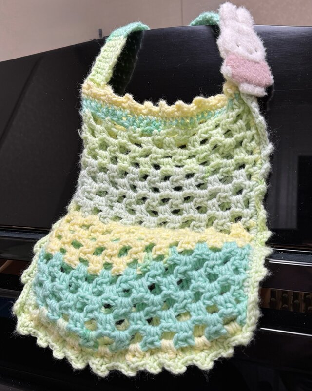 お買い物ショルダーバッグ