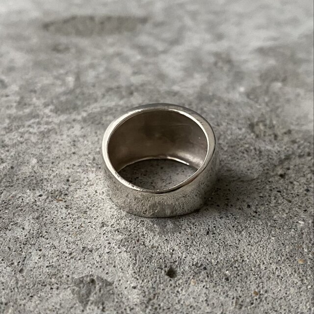 Vintage USA SILVER 925 retro design ring | iichi 日々の暮らしを