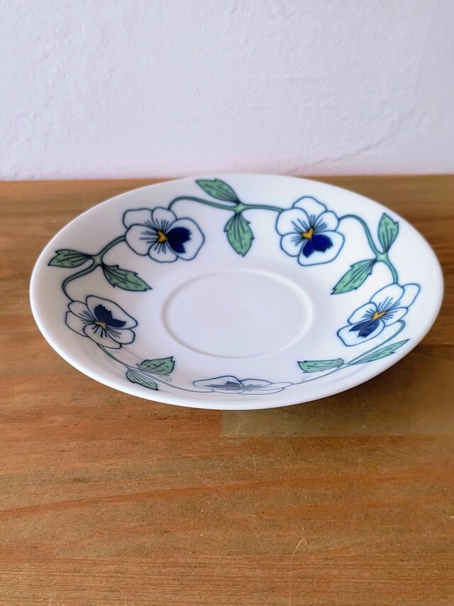 Rörstrand / ロールストランド / Sylviaシリーズ / トリオセット