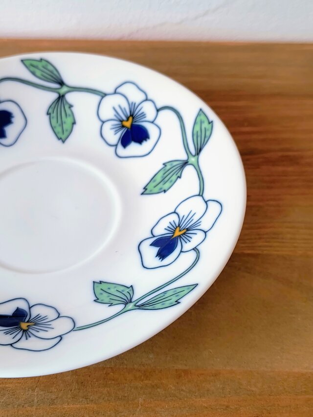 Rörstrand / ロールストランド / Sylviaシリーズ / トリオセット