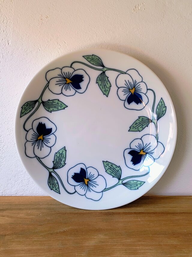 Rörstrand / ロールストランド / Sylviaシリーズ / トリオセット