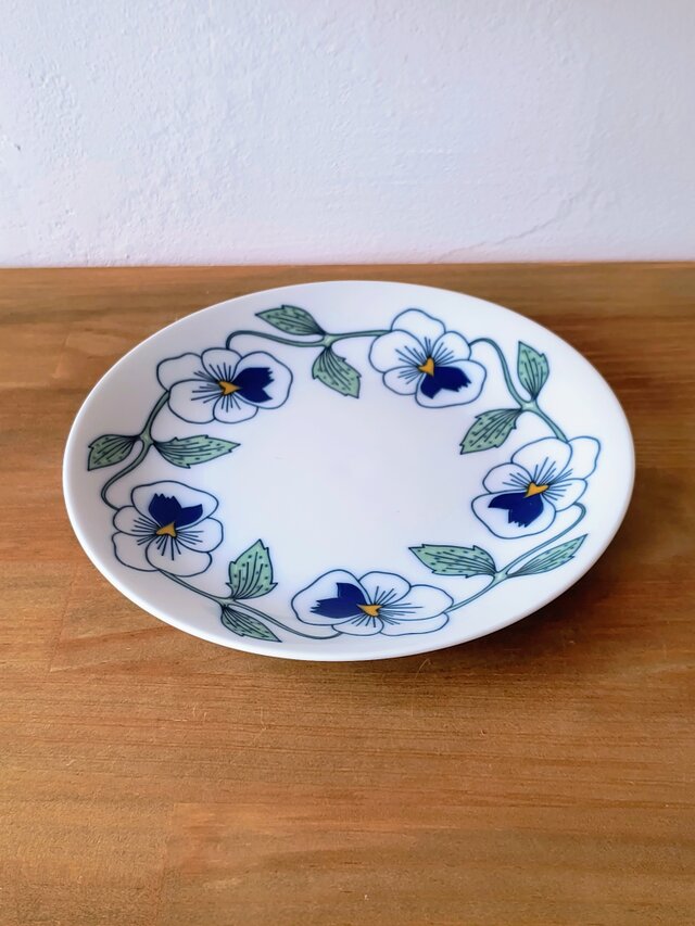 Rörstrand / ロールストランド / Sylviaシリーズ / トリオセット