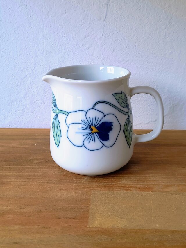 Rörstrand / ロールストランド / Sylvia（シルヴィア）シリーズ / クリーマー