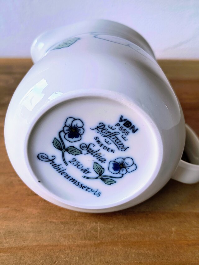 Rörstrand / ロールストランド / Sylvia（シルヴィア）シリーズ