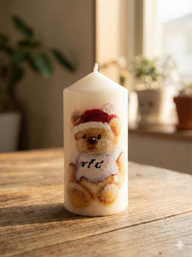 Xmas bear