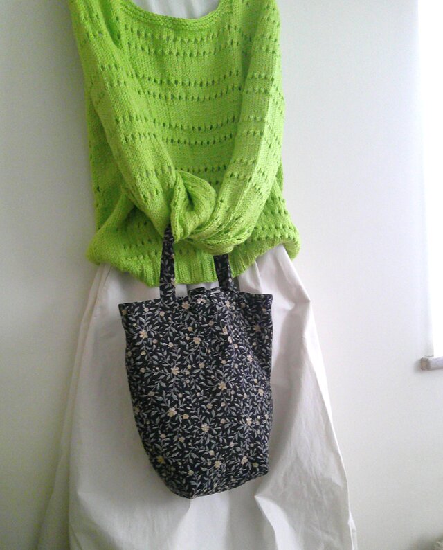 BotanicalLinen Tote＆MultiCase