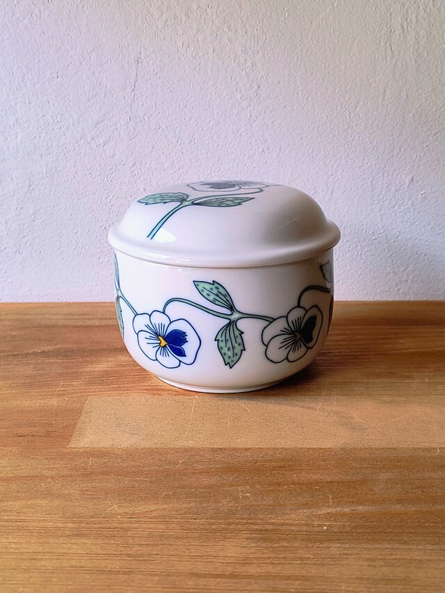 ロールストランド　シルヴィア　シュガーポット Rörstrand / ロールストランド / Sylvia（シルヴィア）シリーズ