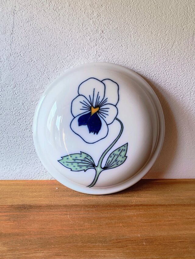 ロールストランド　シルヴィア　シュガーポット Rorstrand/ロールストランド Sylvia/シルヴィア シュガーポット 001