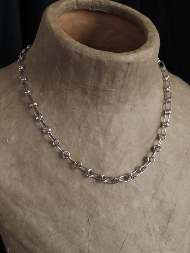 SV Hand made chain Necklace